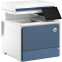 МФУ HP Color LaserJet Enterprise MFP 5800dn (6QN29A) - фото 4