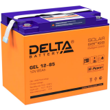 Аккумуляторная батарея Delta GEL 12-85