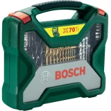 Набор бит и свёрл Bosch X-Line-70 (2607019329)