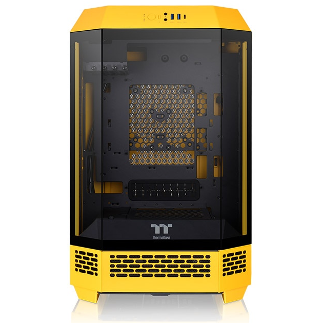 Корпус Thermaltake The Tower 300 Bumblebee (CA-1Y4-00S4WN-00)