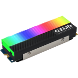 Радиатор для SSD M.2 GELID Glint ARGB (M2-RGB-01)