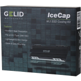 Радиатор для SSD M.2 GELID IceCap (HS-M2-SSD-21)