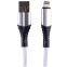 Кабель USB - Lightning, 1м, Zibelino ZDNC-APL-WHT