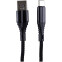 Кабель USB - USB Type-C, 1м, Zibelino ZDNC-TYPEC-BLK
