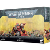 Миниатюры Games Workshop WH40K: Orks Mek Gun (2022) (50-26)