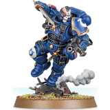 Миниатюра Games Workshop WH40K: Primaris Lieutenant in Reiver Armour (48-64)