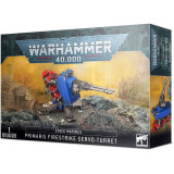 Миниатюра Games Workshop WH40K: Space Marines Firestrike Servo-Turret (48-52)