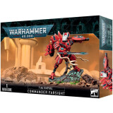 Миниатюра Games Workshop WH40K: T'au Empire Commander Farsight (56-41)