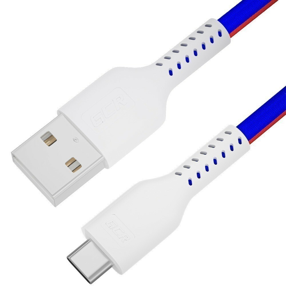 Кабель USB - USB Type-C, 1м, Greenconnect GCR-54974