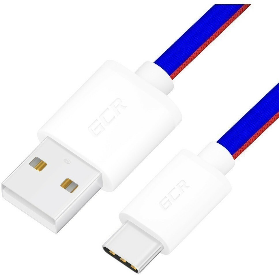 Кабель USB - USB Type-C, 1м, Greenconnect GCR-54978