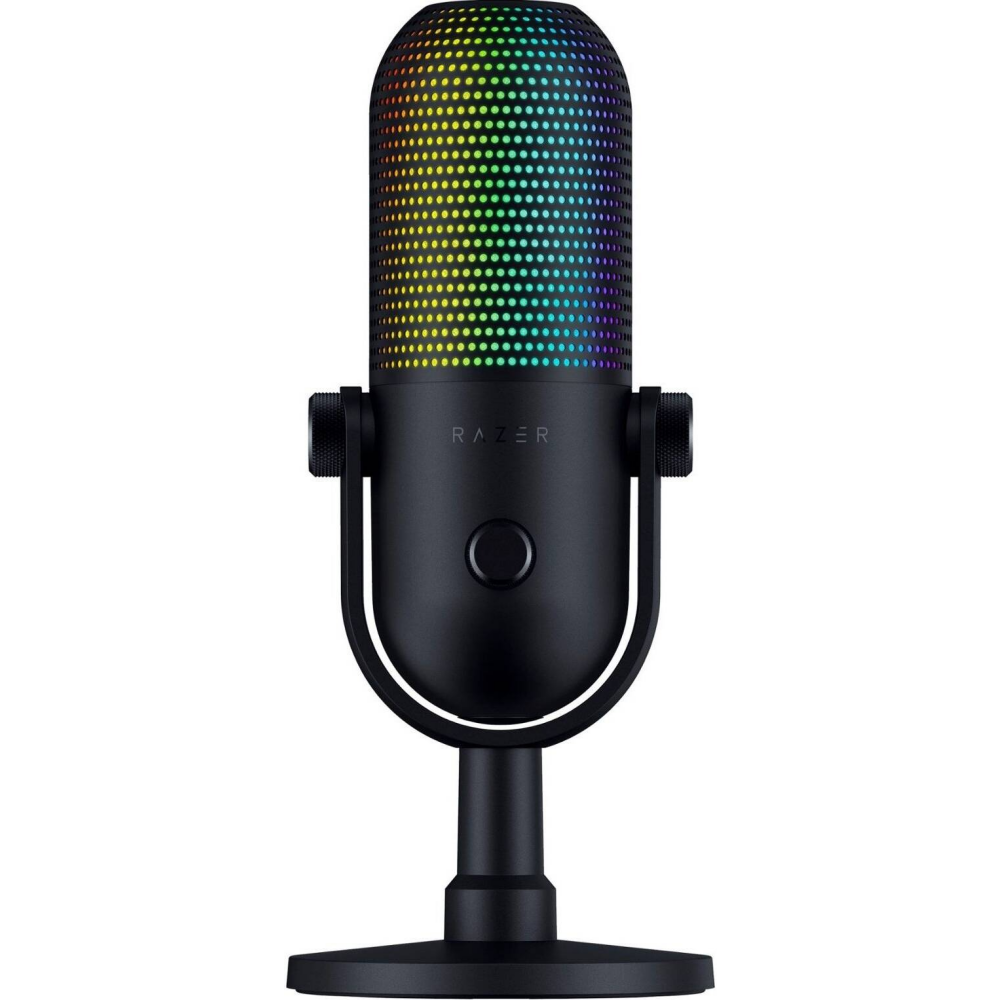 Микрофон Razer Seiren V3 Chroma - RZ19-05060100-R3M1