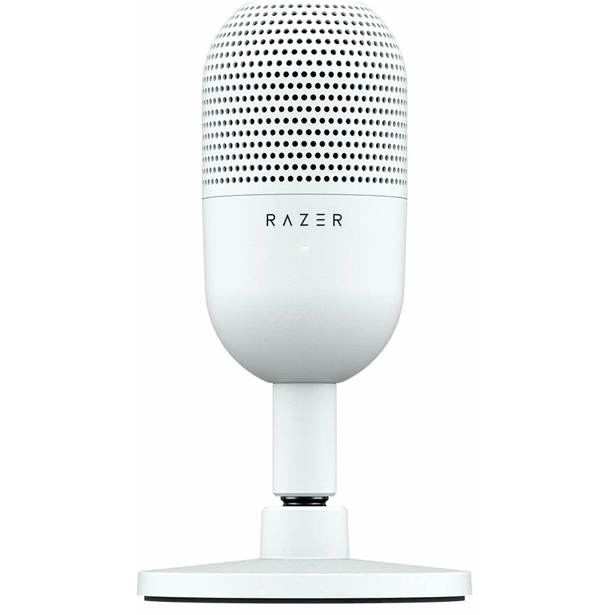 Микрофон Razer Seiren V3 Mini White - RZ19-05050300-R3M1