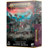 Миниатюры Games Workshop AoS: Soulblight Gravelords Fangs of The Blood Queen (91-43)