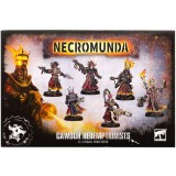 Миниатюры Games Workshop Necromunda: Cawdor Redemptionists (300-76)
