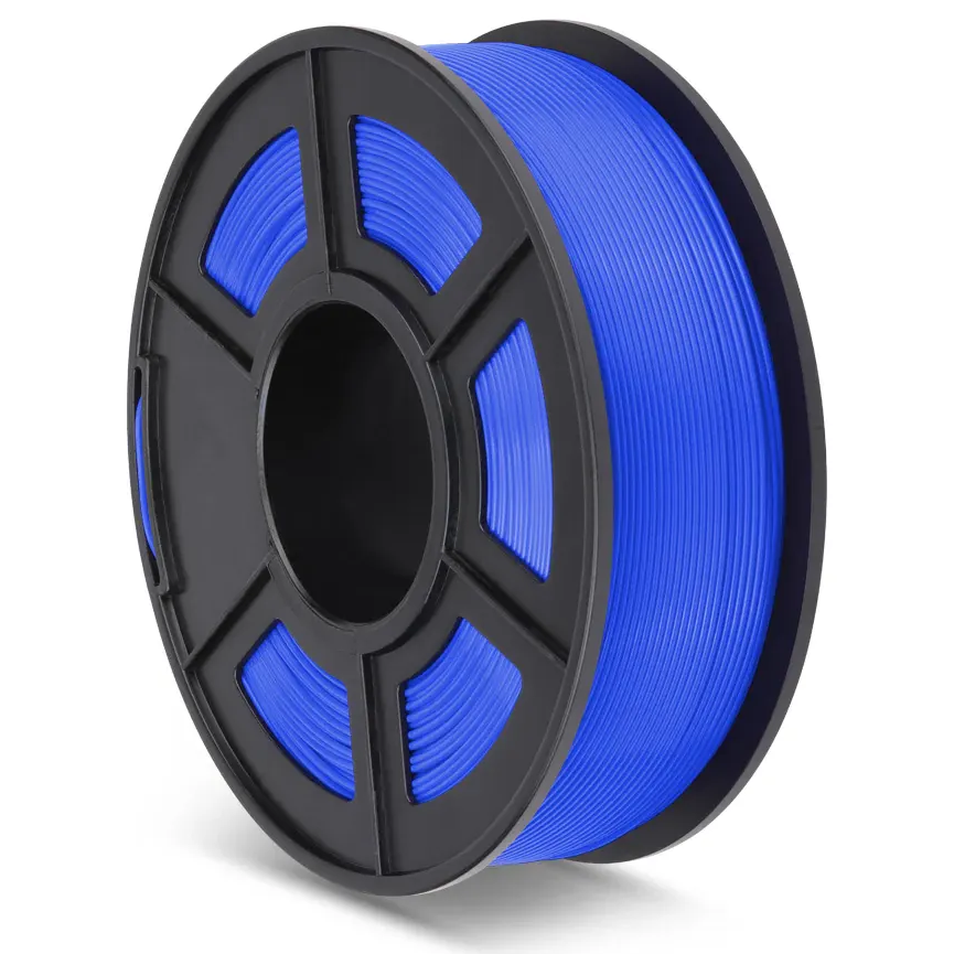 Пластик для 3D принтера NV Print NV-3D-PLA-P-BLUE