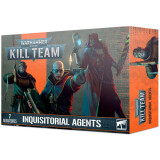 Миниатюры Games Workshop WH40K: Kill Team Inquisitorial Agents (103-38)