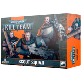 Миниатюры Games Workshop WH40K: Kill Team Space Marine Scout Squad (103-44)