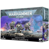 Миниатюры Games Workshop WH40K: Leagues of Votann Brokhyr Thunderkyn (69-08)