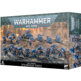 Миниатюры Games Workshop WH40K: Space Marines Spearhead Force (55-69)