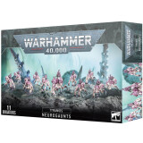 Миниатюры Games Workshop WH40K: Tyranids Neurogaunts (51-33)