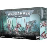 Миниатюры Games Workshop WH40K: Tyranids Von Ryan's Leapers (51-37)