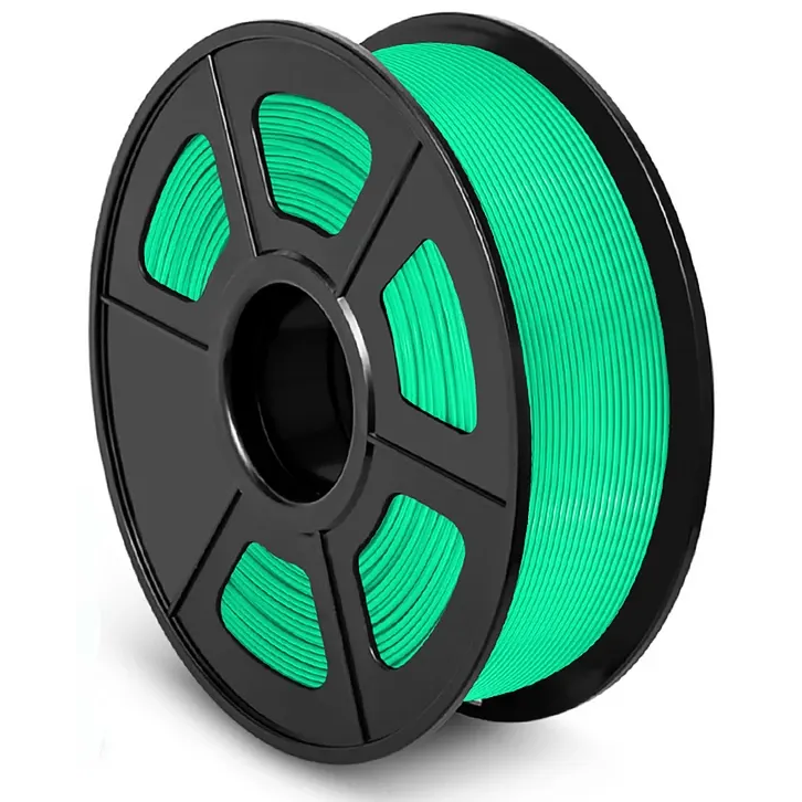 Пластик для 3D принтера NV Print NV-3D-PLA-P-GREEN