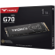 Накопитель SSD 1Tb Team T-Force G70 Pro (TM8FFH001T0C129) - фото 3