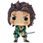 Фигурка Funko POP! Animation Demon Slayer Tanjiro Kamado (Training) - 72613