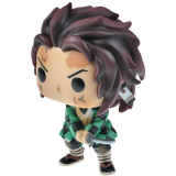 Фигурка Funko POP! Animation Demon Slayer Tanjiro Kamado (Training) (72613)