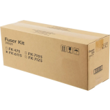 Узел термозакрепления Kyocera FK-6115 (302P193040/302P193041)