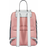 Рюкзак для ноутбука Piquadro Computer backpack 14" Pink/Blue (CA4576W92/ROGR)