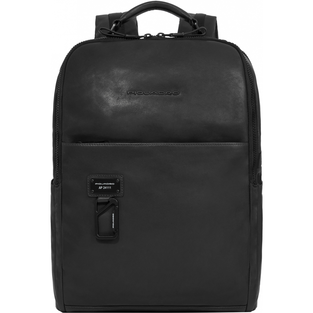 Рюкзак для ноутбука Piquadro Computer backpack 15,6" Black (CA4818AP/N)