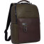 Рюкзак для ноутбука Piquadro Computer backpack 15,6" Green/Dark Brown (CA4818AP/VETM) - фото 2