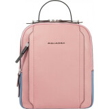 Рюкзак для ноутбука Piquadro Women's backpack 12,9" Pink/Blue (CA5566W92/ROGR)