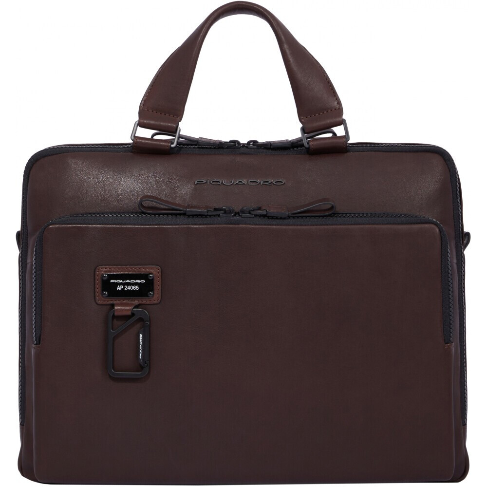 Сумка для ноутбука Piquadro Computer bag 14" Brown (CA4098AP/TM)