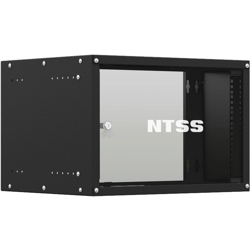 Шкаф NTSS NTSS-WL6U5545GS-BL