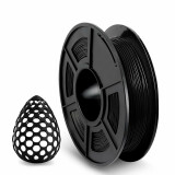 Пластик для 3D принтера NV Print NV-3D-TPU-BLACK