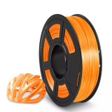 Пластик для 3D принтера NV Print NV-3D-TPU-TRANS-ORANGE