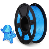 Пластик для 3D принтера NV Print NV-3D-SILK-PLA-P-BLUE