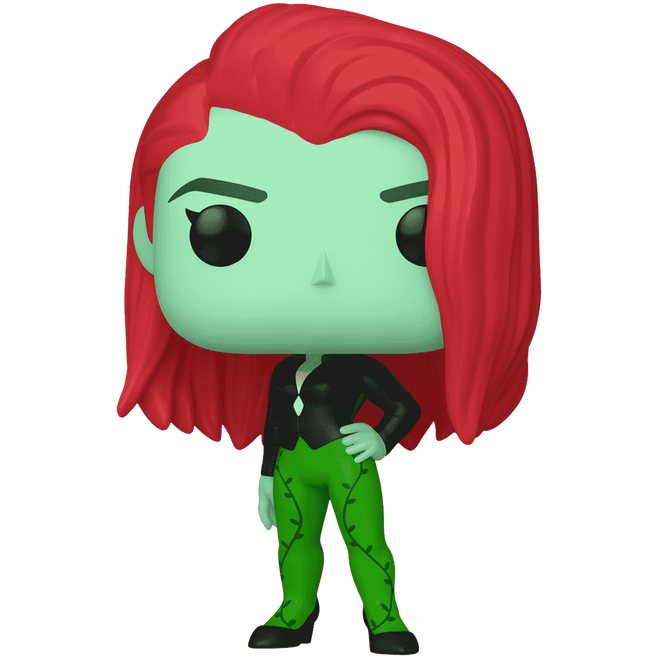 Фигурка Funko POP! DC Comics Poison Ivy in Black Jacket - 75849