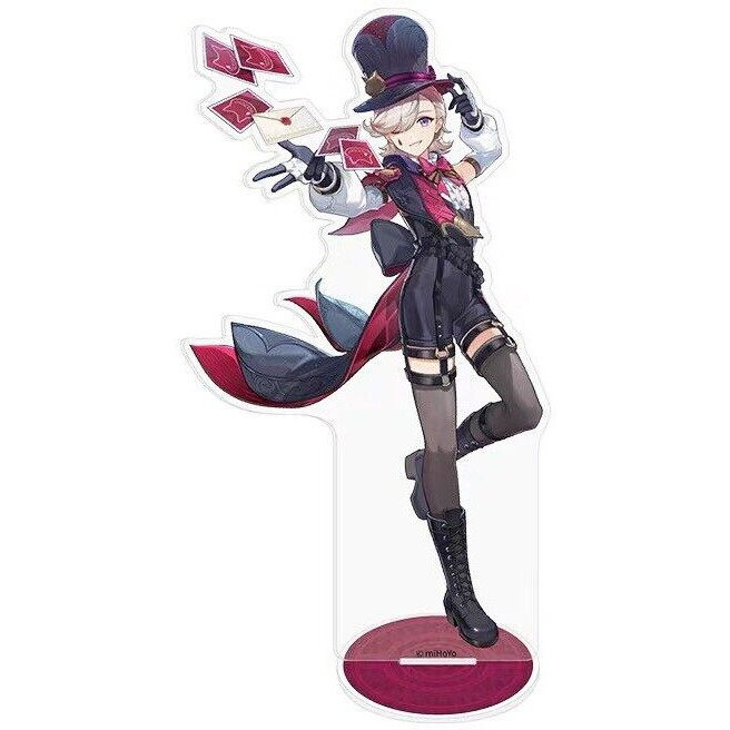 Фигурка miHoYo Genshin Impact Fontaine Art Exhibit Lyney - 6976068149699