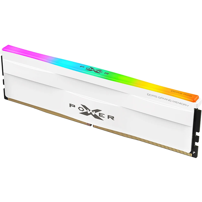 Оперативная память 32Gb DDR5 6000MHz Silicon Power XPower Zenith RGB (SP032GXLWU60AFSH)