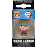 Брелок Funko Pocket POP! Demon Slayer Inosuke Hashibira 7th Form (68865)