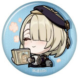 Значок miHoYo Genshin Impact Chibi Expressions Character Can Badge Freminet (6976525003700)