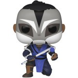 Фигурка Funko POP! Animation Avatar The Last Airbender Sokka (Warrior) (76872)