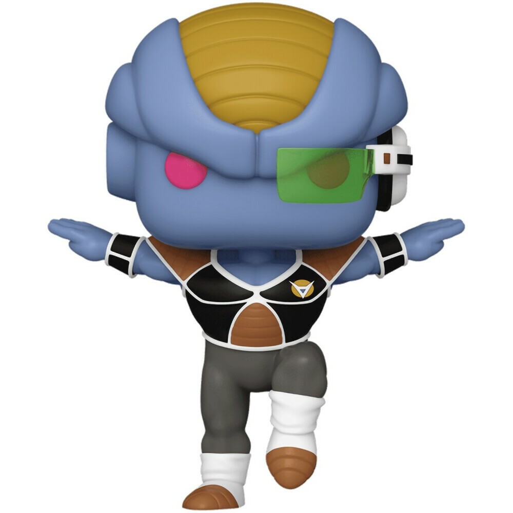 Фигурка Funko POP! Animation Dragon Ball Z S10 Burter - 48670