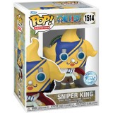 Фигурка Funko POP! Animation One Piece Sniper King (76913)