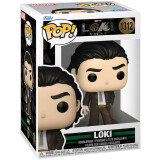 Фигурка Funko POP! Bobble Marvel Loki Season 2 Loki (72169)