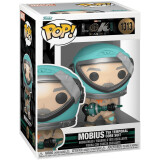 Фигурка Funko POP! Bobble Marvel Loki Season 2 Mobius (TVA Temporal Core Suit) (72170)