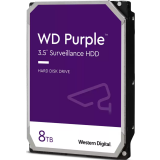 Жёсткий диск 8Tb SATA-III WD Purple (WD85PURZ)